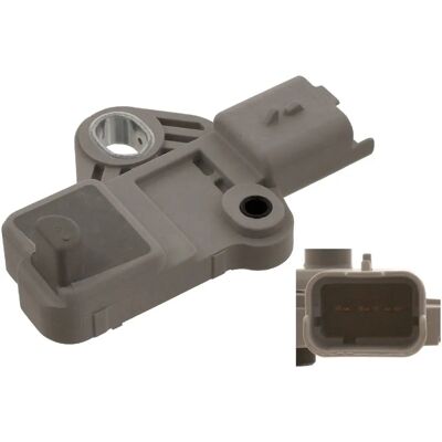 Febi Bilstein 31242 Kampiakseli sensori - Soveltuu Citroën, Fiat, Ford Febi Bilstein 31242 Kampiakseli sensori - Soveltuu Citroën, Fiat, Ford
