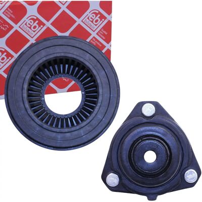Support supérieur de montage d'amortisseur pour Ford Fiesta V - Variantes: avec roulement à billes Support supérieur de montage d'amortisseur pour Ford Fiesta V - Variantes: avec roulement à billes