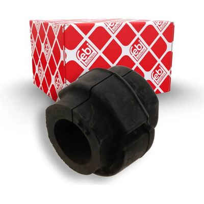 FEBI BILSTEIN - Stabilisatorhalterung - Vorderachse - Gummi - 31343 FEBI BILSTEIN - Stabilisatorhalterung - Vorderachse - Gummi - 31343