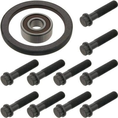 Febi Bilstein Mercedes-Benz Flywheel Repair Kit - 73mm Screws Febi Bilstein Mercedes-Benz Flywheel Repair Kit - 73mm Screws