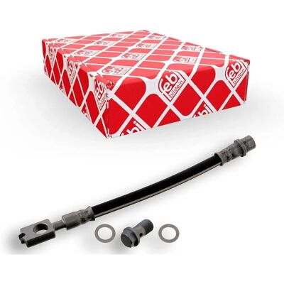 FEBI BILSTEIN Modell 31408 Bremsschlauch für Hinterachse - Bremsenteile FEBI BILSTEIN Modell 31408 Bremsschlauch für Hinterachse - Bremsenteile