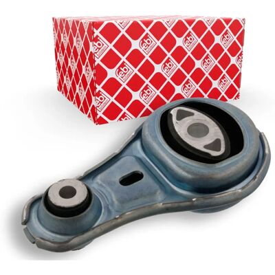 FEBI BILSTEIN Engine Mounting - Front Lower Gummimetalllager - Fits Opel, Renault, Vauxhall FEBI BILSTEIN Engine Mounting - Front Lower Gummimetalllager - Fits Opel, Renault, Vauxhall