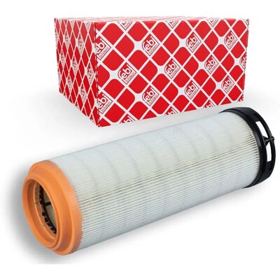 Filtro de ar FEBI BILSTEIN - 646 094 00 04 para Mercedes-Benz C/CLK Filtro de ar FEBI BILSTEIN - 646 094 00 04 para Mercedes-Benz C/CLK