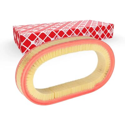 Filtro aria FEBI BILSTEIN - Compatibile con Mercedes-Benz Filtro aria FEBI BILSTEIN - Compatibile con Mercedes-Benz