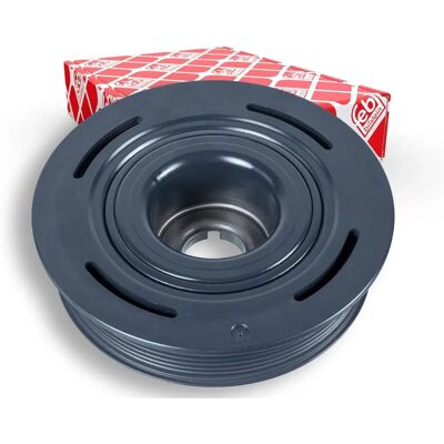 Febi Bilstein Nissan Opel Crankshaft Pulley - Auto Part Febi Bilstein Nissan Opel Crankshaft Pulley - Auto Part