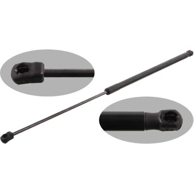 FEBI BILSTEIN 31631 Hood Gas Spring - Hood Spring - Gas Strut - Made in Germany FEBI BILSTEIN 31631 Hood Gas Spring - Hood Spring - Gas Strut - Made in Germany