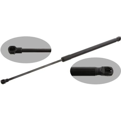 FEBI BILSTEIN Gas Spring - 290N - for Boot or Trunk FEBI BILSTEIN Gas Spring - 290N - for Boot or Trunk