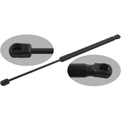 FEBI BILSTEIN Kofferraum Gasfeder - Hydraulischer Kofferraumstütze für Audi A6 C6 & Allroad FEBI BILSTEIN Kofferraum Gasfeder - Hydraulischer Kofferraumstütze für Audi A6 C6 & Allroad