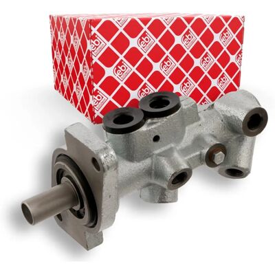 Febi Bilstein Model 1J1614019A Aluminium hovedbremsecylinder til Audi, Skoda, VW - Bremse del Febi Bilstein Model 1J1614019A Aluminium hovedbremsecylinder til Audi, Skoda, VW - Bremse del