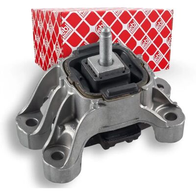 FEBI BILSTEIN Mini Transmission Support - Vänster Gummi-Metall 31777 FEBI BILSTEIN Mini Transmission Support - Vänster Gummi-Metall 31777