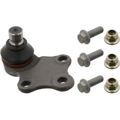 FEBI BILSTEIN 31814 Testa di sospensione - Asse anteriore FEBI BILSTEIN 31814 Testa di sospensione - Asse anteriore