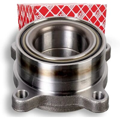 FEBI BILSTEIN Radlager-Kit - Vorderachse, Links & Rechts - Mitsubishi Pajero FEBI BILSTEIN Radlager-Kit - Vorderachse, Links & Rechts - Mitsubishi Pajero