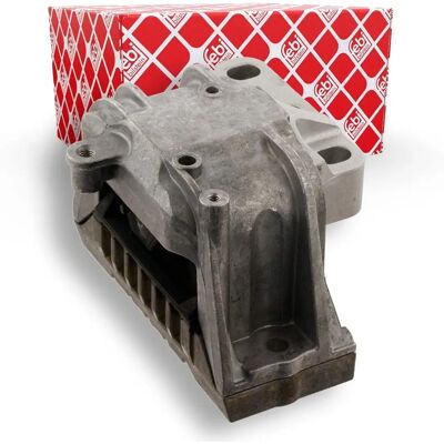 FEBI BILSTEIN Passat B6 Engine Support - Right Side Rubber-Metal FEBI BILSTEIN Passat B6 Engine Support - Right Side Rubber-Metal