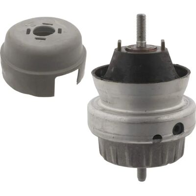 FEBI BILSTEIN Motorstøtte venstre - Hydraulisk med cover til Audi A6 FEBI BILSTEIN Motorstøtte venstre - Hydraulisk med cover til Audi A6