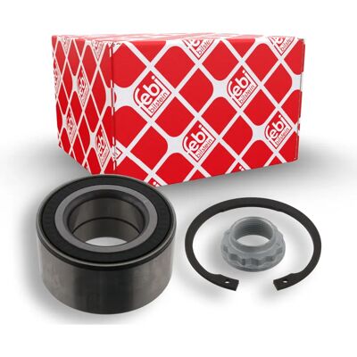 Kit de Roulements de Roue FEBI BILSTEIN - Capteur Magnétique Arrière BMW Kit de Roulements de Roue FEBI BILSTEIN - Capteur Magnétique Arrière BMW