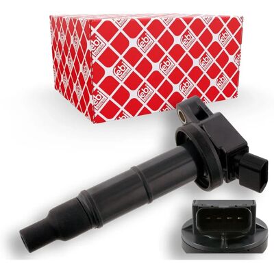 FEBI BILSTEIN 32055 Tændspole - Tændspole FEBI BILSTEIN 32055 Tændspole - Tændspole