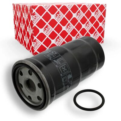 FEBI BILSTEIN Toyota Mazda Subaru Fuel Filter - Fuel Filter FEBI BILSTEIN Toyota Mazda Subaru Fuel Filter - Fuel Filter