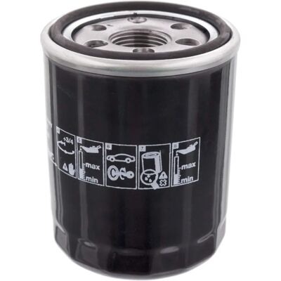 Febi Bilstein L40096 - Filtro olio per varie marche di automobili Febi Bilstein L40096 - Filtro olio per varie marche di automobili
