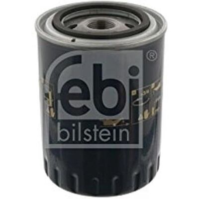 Filtro de óleo Febi Bilstein - 93,5mm - Compatível com Renault, Peugeot, Fiat, Citroën, Iveco - Filtro de óleo Filtro de óleo Febi Bilstein - 93,5mm - Compatível com Renault, Peugeot, Fiat, Citroën, Iveco - Filtro de óleo