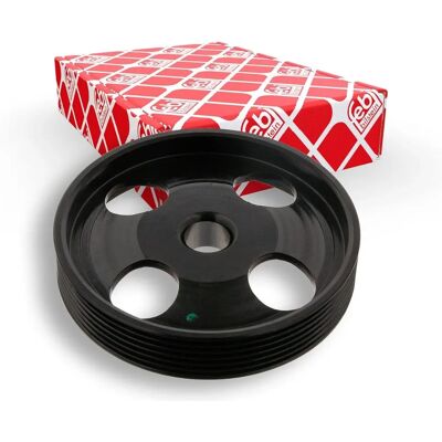 FEBI BILSTEIN Servopumpe Remskive - Power Steering Pump Pulley FEBI BILSTEIN Servopumpe Remskive - Power Steering Pump Pulley