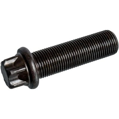Febi Bilstein Bremsscheibe Schraube - Rechtsgewinde, 60mm, schwarz - Bremsscheibenschraube Febi Bilstein Bremsscheibe Schraube - Rechtsgewinde, 60mm, schwarz - Bremsscheibenschraube