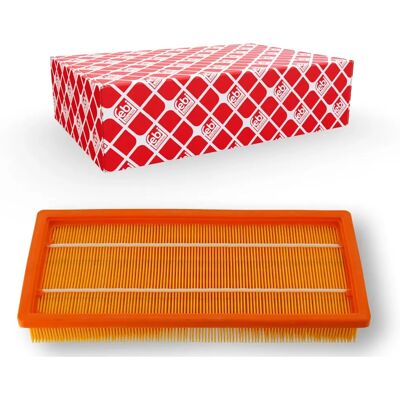 FEBI BILSTEIN 32211 Air Filter - 41mm, 150mm, for Fiat, Lancia, Alfa Romeo FEBI BILSTEIN 32211 Air Filter - 41mm, 150mm, for Fiat, Lancia, Alfa Romeo
