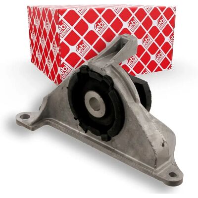 Suporte do motor inferior esquerdo FEBI BILSTEIN - Suporte de transmissão Suporte do motor inferior esquerdo FEBI BILSTEIN - Suporte de transmissão