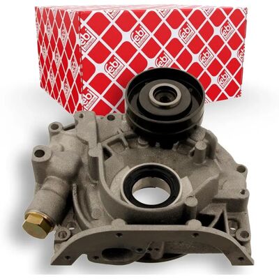 FEBI BILSTEIN 32301 Ölpumpe - Motorölpumpe ohne Dichtung für Volkswagen, Audi FEBI BILSTEIN 32301 Ölpumpe - Motorölpumpe ohne Dichtung für Volkswagen, Audi