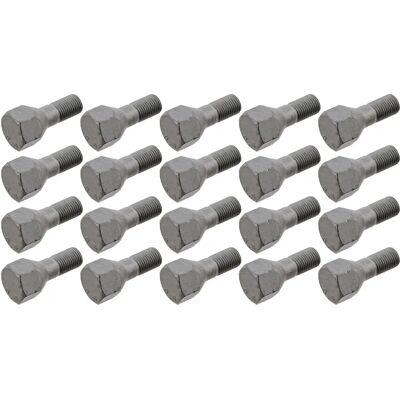 FEBI BILSTEIN Radschraube - Stahl, 53mm, M14 x 1,5 - Radschraube FEBI BILSTEIN Radschraube - Stahl, 53mm, M14 x 1,5 - Radschraube