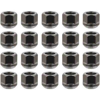 FEBI BILSTEIN Hjulmutter - Hexagonalt, Zinkbelagd - 18mm - 23mm - M12 x 1,5 - Fram/Bagaxel FEBI BILSTEIN Hjulmutter - Hexagonalt, Zinkbelagd - 18mm - 23mm - M12 x 1,5 - Fram/Bagaxel