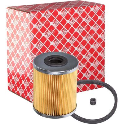 Polttoainesuodatin FEBI BILSTEIN - Veden erotin - Renault yhteensopiva Polttoainesuodatin FEBI BILSTEIN - Veden erotin - Renault yhteensopiva
