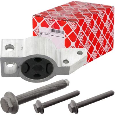 FEBI BILSTEIN Steuerarm Silentblock - Steuerarm Silentblock VW Audi Skoda FEBI BILSTEIN Steuerarm Silentblock - Steuerarm Silentblock VW Audi Skoda