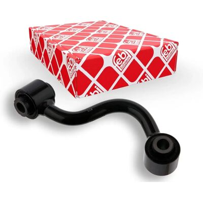 FEBI BILSTEIN Modelo 32573 Enlace de estabilizador trasero derecho Acero FEBI BILSTEIN Modelo 32573 Enlace de estabilizador trasero derecho Acero