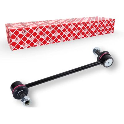 FEBI BILSTEIN 32578 Stabiliseringslänk - Framaxel vänster/höger FEBI BILSTEIN 32578 Stabiliseringslänk - Framaxel vänster/höger