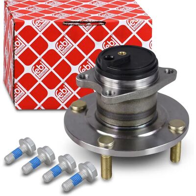 FEBI BILSTEIN MR594142 Hjulbäringssats - Bakaxel FEBI BILSTEIN MR594142 Hjulbäringssats - Bakaxel