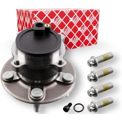 FEBI BILSTEIN Hjulleje sæt - 136mm, 3.34kg, til Ford C-Max & Focus II FEBI BILSTEIN Hjulleje sæt - 136mm, 3.34kg, til Ford C-Max & Focus II