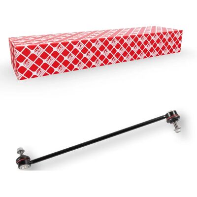 BMW - Stabiliser forbindelse - M10 x 1,5 - 421 mm - Venstre foran BMW - Stabiliser forbindelse - M10 x 1,5 - 421 mm - Venstre foran
