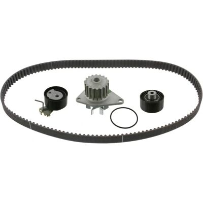 FEBI BILSTEIN 32727 Water Pump & Timing Belt Kit FEBI BILSTEIN 32727 Water Pump & Timing Belt Kit