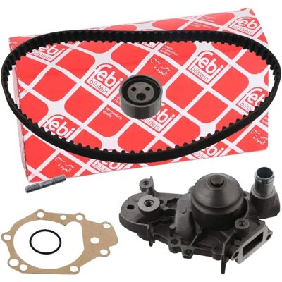 FEBI BILSTEIN Wasserpumpe & Zahnriemen-Kit - Wasserpumpe, Renault FEBI BILSTEIN Wasserpumpe & Zahnriemen-Kit - Wasserpumpe, Renault