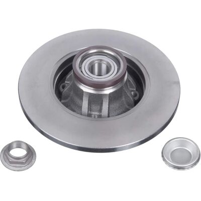 FEBI BILSTEIN Disco de freno 249mm - Disco de freno FEBI BILSTEIN Disco de freno 249mm - Disco de freno