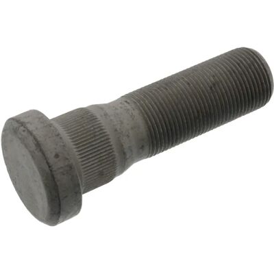 FEBI BILSTEIN Radbolzen - M22 x 1,5, 36mm Kopf, Stahl, 89-90mm - Radbolzen FEBI BILSTEIN Radbolzen - M22 x 1,5, 36mm Kopf, Stahl, 89-90mm - Radbolzen