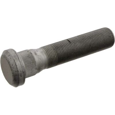 FEBI BILSTEIN Radbolzen - M22 x 1,5 - 115mm - Stahl - Vorder-/Hinterachse FEBI BILSTEIN Radbolzen - M22 x 1,5 - 115mm - Stahl - Vorder-/Hinterachse