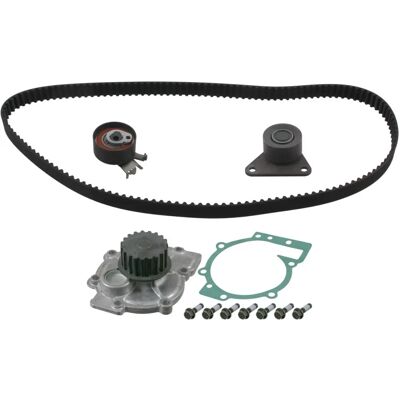 Febi Bilstein Wasserpumpe & Zahnriemensatz - Für Volvo V70 II, XC90 I Febi Bilstein Wasserpumpe & Zahnriemensatz - Für Volvo V70 II, XC90 I