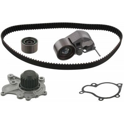 FEBI BILSTEIN Vattenpump & kamremssats - Vattenpump, Hyundai Tucson, Elantra, Getz FEBI BILSTEIN Vattenpump & kamremssats - Vattenpump, Hyundai Tucson, Elantra, Getz