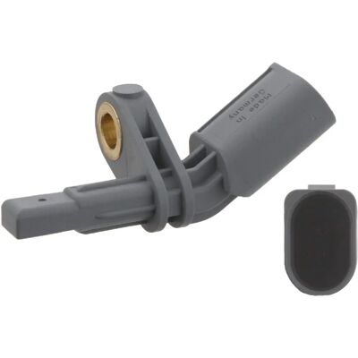 Febi Bilstein ABS-Sensor 32862 - Raddrehzahlsensor für VAG Fahrzeuge Febi Bilstein ABS-Sensor 32862 - Raddrehzahlsensor für VAG Fahrzeuge