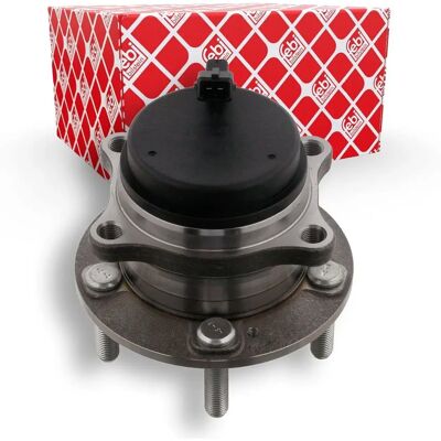 FEBI BILSTEIN 32883 Hjul-lager sats - Bakaxel, ABS-sensor, 92mm FEBI BILSTEIN 32883 Hjul-lager sats - Bakaxel, ABS-sensor, 92mm