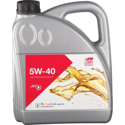 FEBI BILSTEIN Engine Oil 32937 - Engine Oil FEBI BILSTEIN Engine Oil 32937 - Engine Oil