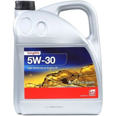 Febi Bilstein 5W-30 Longlife Motor Oil - Motor Oil Febi Bilstein 5W-30 Longlife Motor Oil - Motor Oil
