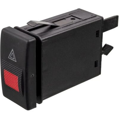 Febi Bilstein Wyłącznik kierunkowskazów ostrzegawczych - 8d0941509a01c, 8d0941509c01c, 8d0941509d - Wyłącznik kierunkowskazów dla Audi A4 B5 Febi Bilstein Wyłącznik kierunkowskazów ostrzegawczych - 8d0941509a01c, 8d0941509c01c, 8d0941509d - Wyłącznik kierunkowskazów dla Audi A4 B5