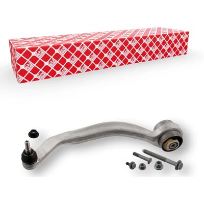 FEBI BILSTEIN Steuerarm - Vorn Links Aluminium für Audi VW Skoda FEBI BILSTEIN Steuerarm - Vorn Links Aluminium für Audi VW Skoda